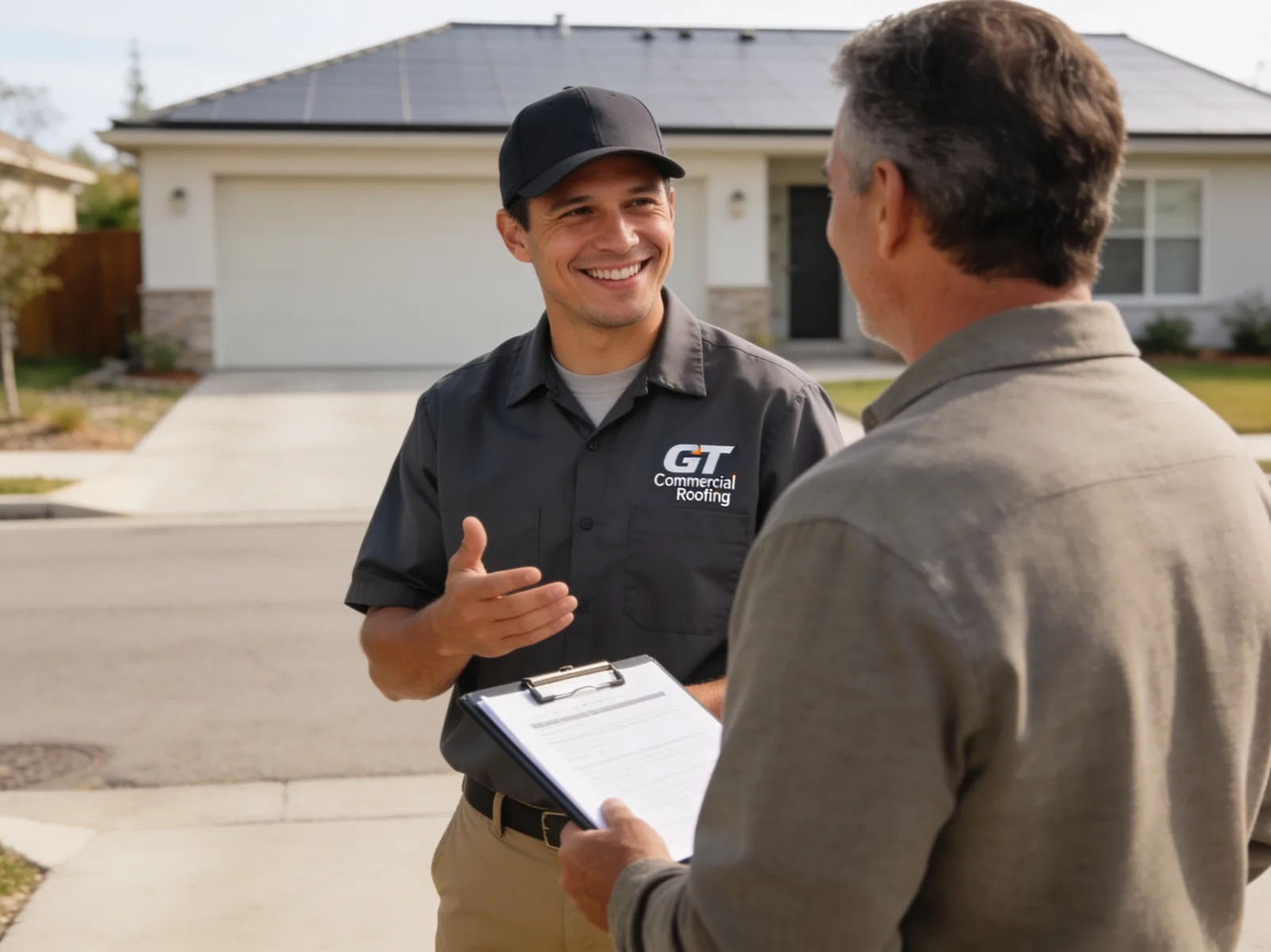 Flat Roof Repair Trinidad, CA FAQs